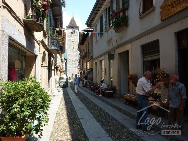 Schöne Ferienwohnung in Cannobio in der Altstadt