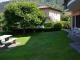 Sehr ruhige Ferienwohnung mit Gartenanteil in Cannobio