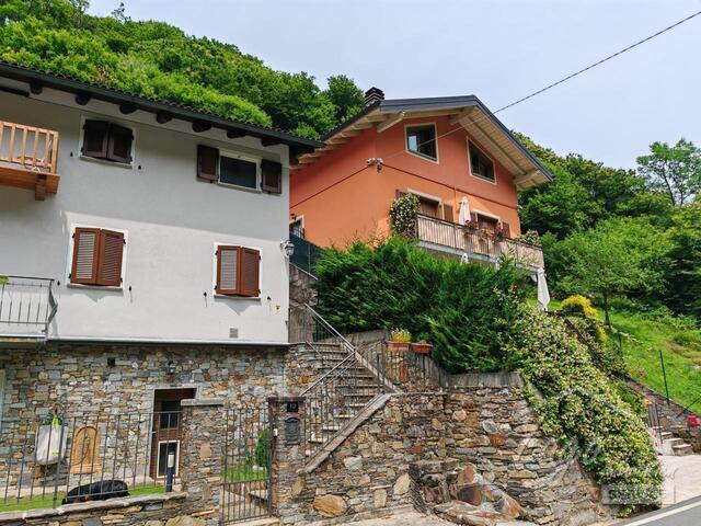 Cannobina Tal Freistehendes Haus mit zwei Wohnungen und Garten