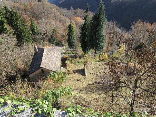 Rustico mit Grundstück in Falmenta, Lago Maggiore, Piemont, Italien