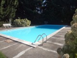 Feriolo / Baveno Lago Maggiore geräumiges Doppelhaus mit Garten und gemeinschafts Pool