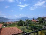 Zweifamilienhaus in Baveno mit Sicht auf den Lago Maggiore