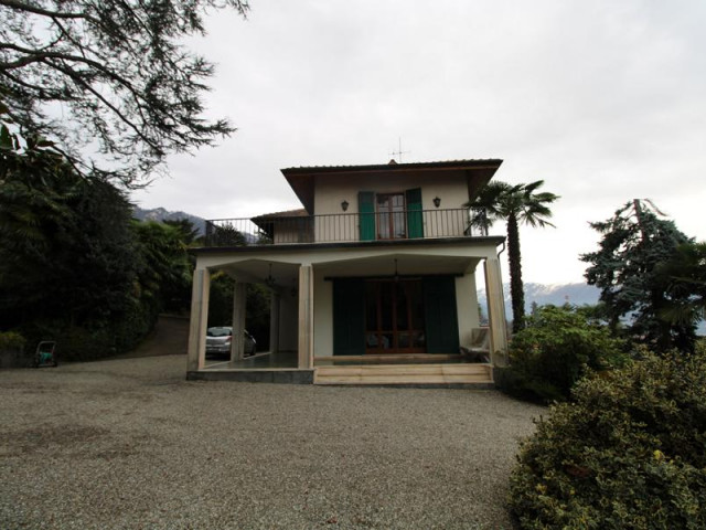 Baveno Villa in verkauft