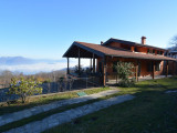 Stresa mit grossem Grundstück und Bauland mit herrlicher Sicht auf den Lago Maggiore