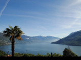 S. Agata Lago Maggiore Villa mit traumhafter Sicht auf den Lago Maggiore