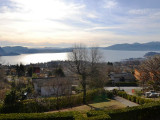 Arizzano Geräumige Villa mit wunderschöner Sicht auf den Lago Maggiore und Garten