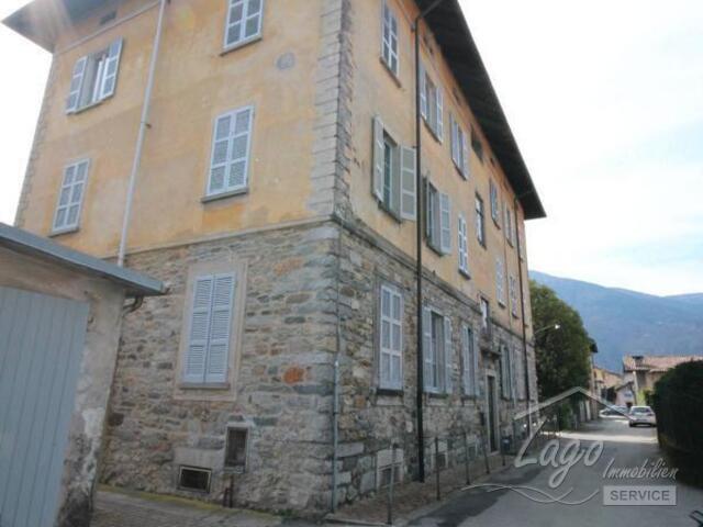 Cannobio geräumige Wohnung mit 3 Schlafzimmer in der Nähe des Lago Maggiores
