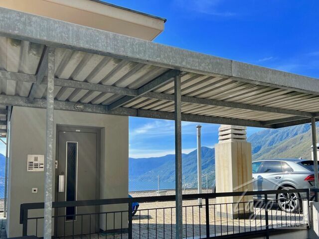 Ronco s.Ascona Perfekte 3.5 Zimmer-Ferienwohnung mit herrlichster Seesicht