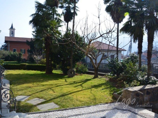 Villa in Traffiume Ortsteil von Cannobio Lago Maggiore