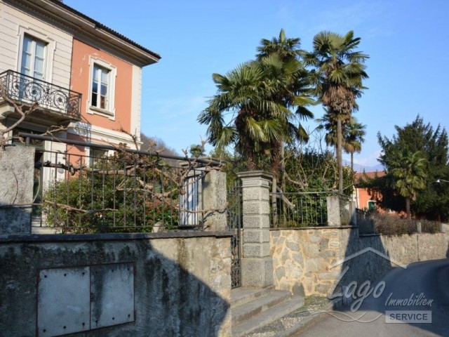 Villa in Traffiume Ortsteil von Cannobio Lago Maggiore