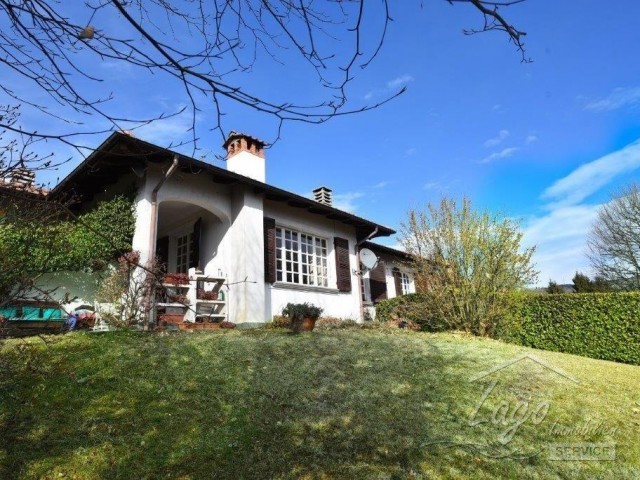 Haus in der Nähe von Verbania Lago Maggiore mit Seeblick