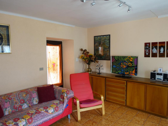 In Sant Bartolomeo am Lago Maggiore Wohnung mit 3 Schlafzimmer und Teilsicht auf den Lago Maggiore