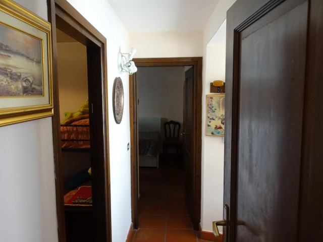 In Sant Bartolomeo am Lago Maggiore Wohnung mit 3 Schlafzimmer und Teilsicht auf den Lago Maggiore